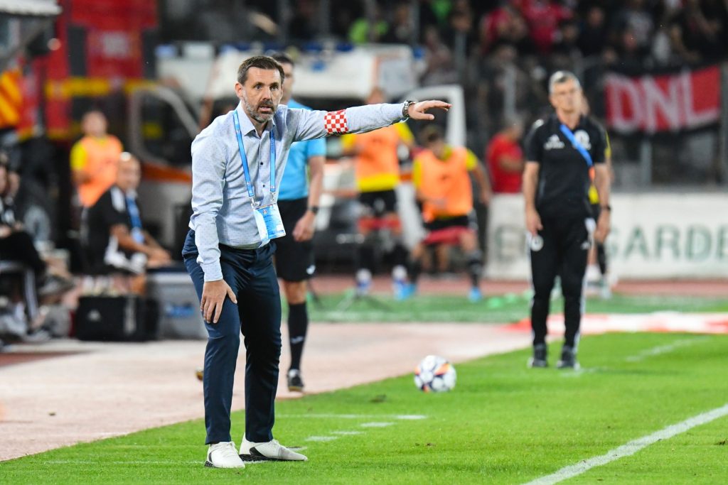 Universitatea Cluj v Dinamo Bucuresti - Romanian Superliga, Cluj-Napoca - 02 Sep 2024