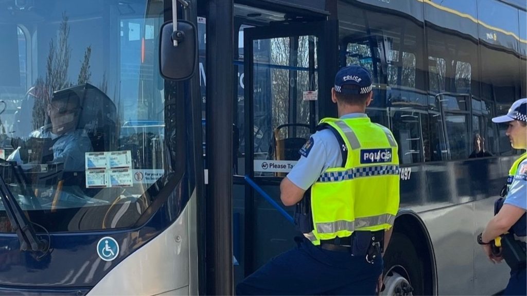 politia-auckland-noua-zeelanda