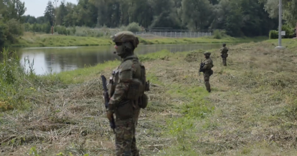 punct-de-control-granita-polonia-foto-x